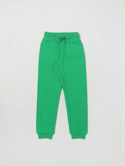 Kenzo Pants  Kids Kids Color Green