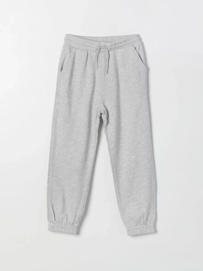 Kenzo Pants  Kids Kids Color Grey