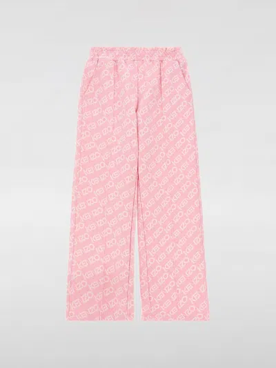 Kenzo Pants  Kids Kids Color Pink