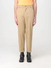 Kenzo Pants  Men Color Beige In Beige