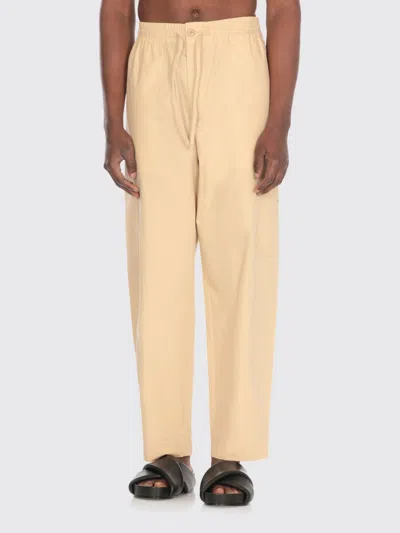 Kenzo Trousers  Men Colour Beige In Neutral