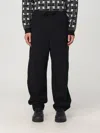 Kenzo Pants  Men Color Black In Schwarz