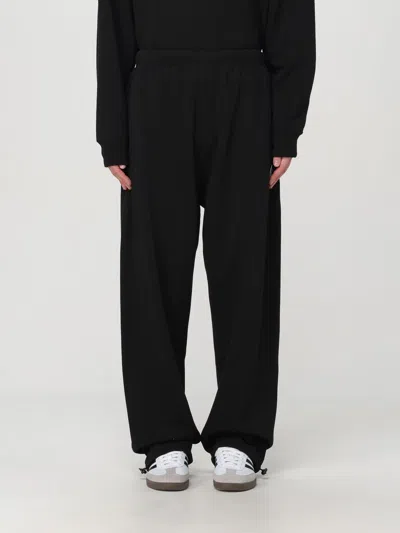 Kenzo Pants  Men Color Black In Schwarz