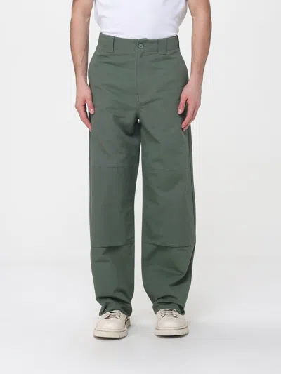 Kenzo Pants Men  In Green