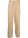 Kenzo Pants  Men Color Beige In Neutrals