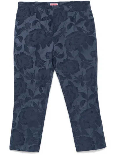 Kenzo Pantsshorts In Blue
