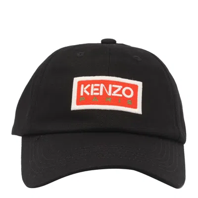 KENZO PARIS BASEBALL CAP