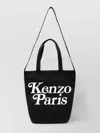 Kenzo Men's Utility Canvas Tote Bag