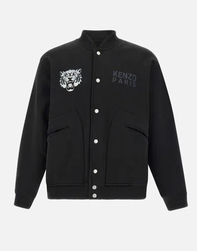 Kenzo Paris Jackets In Black