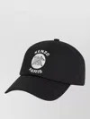 Kenzo 6-panel Adjustable Cap With Emblem