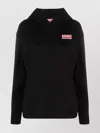 Kenzo Paris Oversized Cotton Hoodie