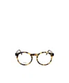 Kenzo Paris Round Glasses In Multicolor