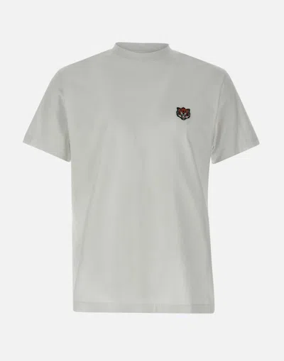 Kenzo Paris T-shirts And Polos In White