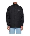 Kenzo Paris Zipper Casual Jacket In Black