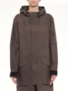 Kenzo Parka In Anthracite