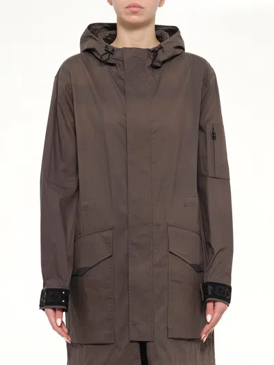 Kenzo Parka In Anthracite