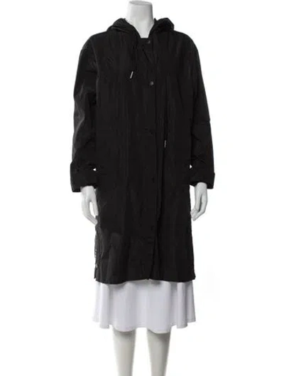 Pre-owned Kenzo Parka In Blue