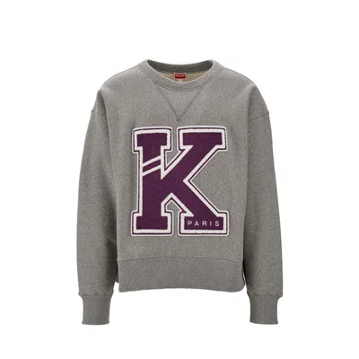 Kenzo Patches Sweatshirt Men
