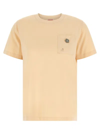 KENZO PINK BOKE FLOWER T-SHIRT