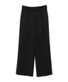 Kenzo Belt Loops Slacks In Blue