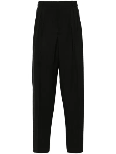 KENZO KENZO PLEATED TAILORED PANT