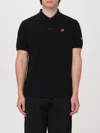 Kenzo Polo Shirt  Men Color Black