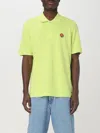 Kenzo Pop Polo Shirt In Green