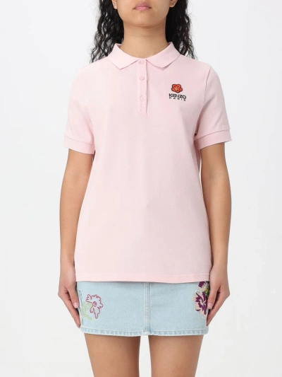 Kenzo T-shirt  Woman Color Pink