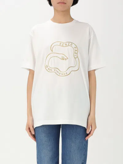 Kenzo Polo  Damen Farbe Weiss