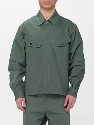 Kenzo Polo Shirt Men  In Green