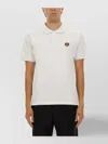 Kenzo White Cotton T-shirt With Embroidered Tiger Logo In White