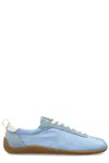 Kenzo Polyamide Sneakers In Blue