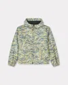 Kenzo Polyester Jacket In Multi