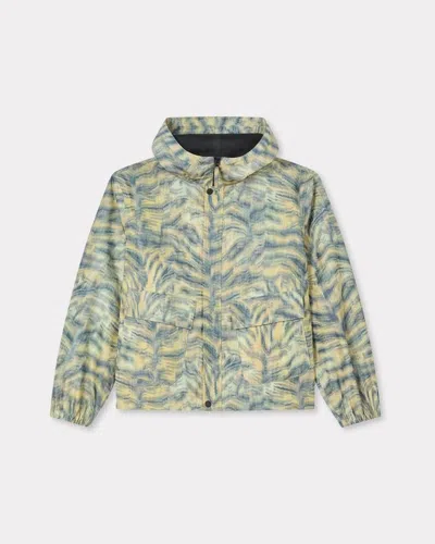 Kenzo Polyester Jacket In Multi