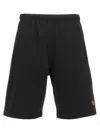 Kenzo Bermuda Shorts With Pop Logo