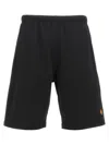 Kenzo Men ' Pop' Bermuda Shorts In Black
