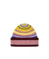 Kenzo 'pop Cabel' Woollen Beanie
