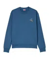 Kenzo ' Pop' Embroidered Sweatshirt In Cotton