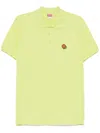 Kenzo Pop Polo Shirt In Green