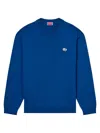 Kenzo Pop Sweater In Merino Wool