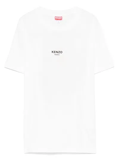 Kenzo Pop T-shirt In White