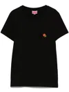 Kenzo T-shirt In Black