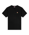 Kenzo Gots Boke Classic T-shirt In Black