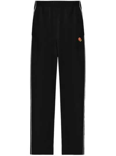 Kenzo Pop Track Pants In Black