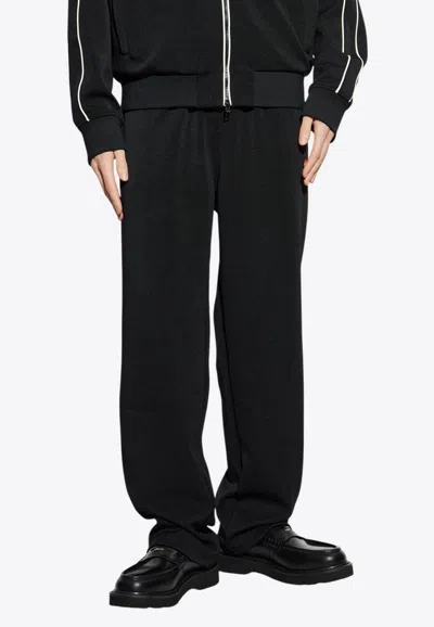 Kenzo Pop Track Trousers In Black