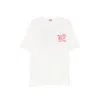 Kenzo Print T-shirt In White