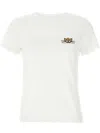Kenzo Happy Tiger Print T-shirt