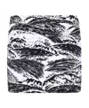 Kenzo Printed Pattern Skirt In Black