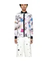 Kenzo Printed Shirt In White