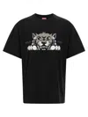 Kenzo Topwear In Black